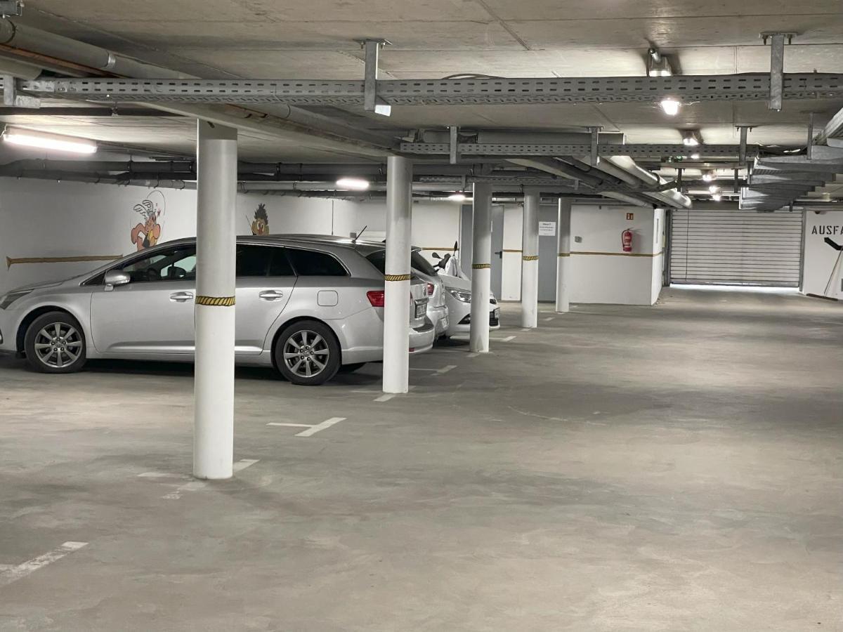 Ferienwohnung Sonnenblick Zempin Bagian luar foto