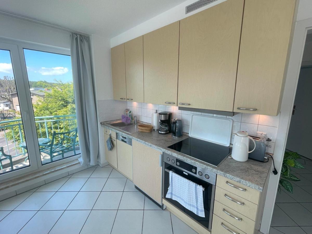 Ferienwohnung Sonnenblick Zempin Bagian luar foto