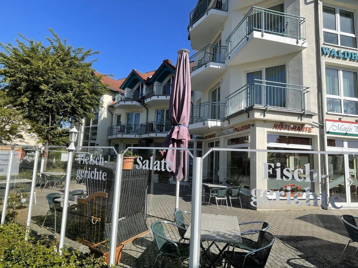 Ferienwohnung Sonnenblick Zempin Bagian luar foto