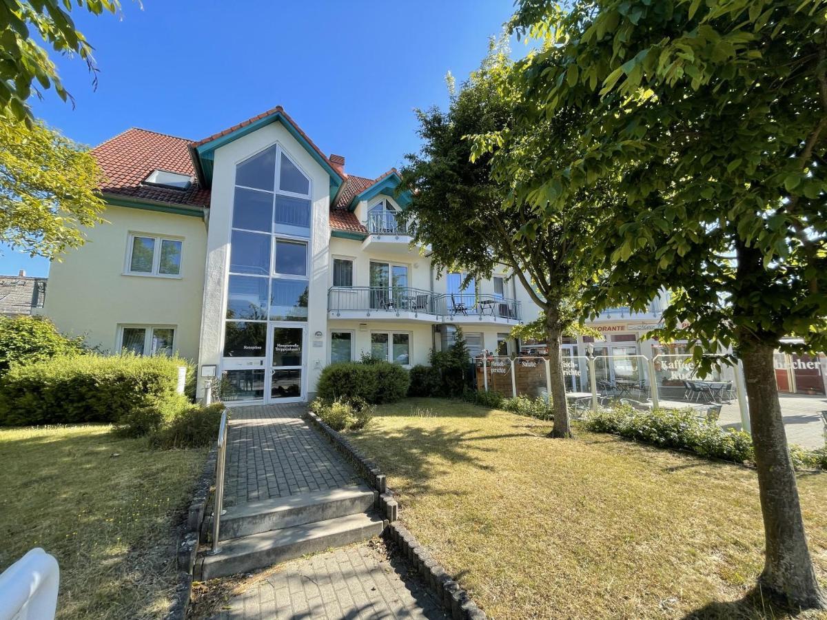 Ferienwohnung Sonnenblick Zempin Bagian luar foto