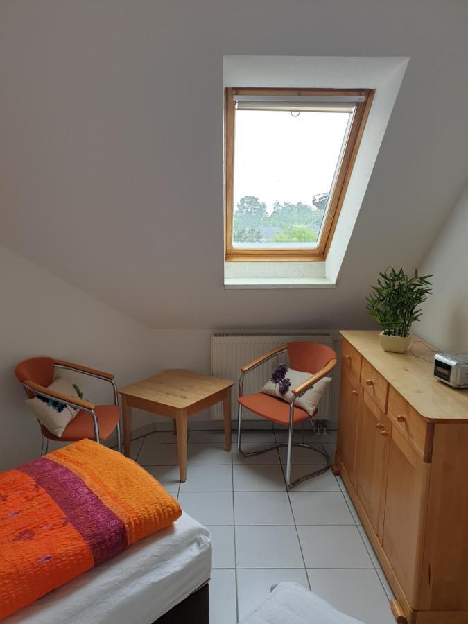 Ferienwohnung Sonnenblick Zempin Bagian luar foto