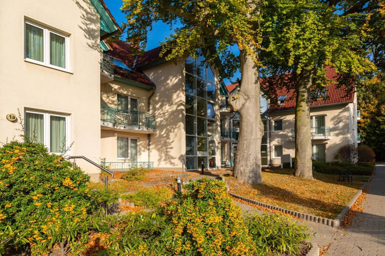 Ferienwohnung Sonnenblick Zempin Bagian luar foto