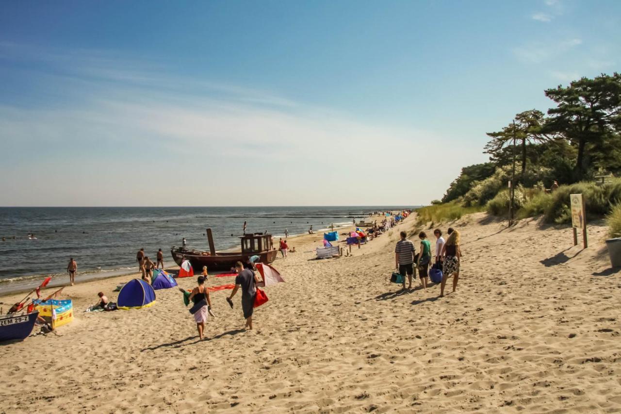Ferienwohnung Sonnenblick Zempin Bagian luar foto