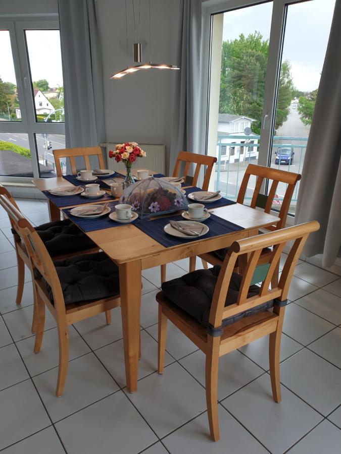 Ferienwohnung Sonnenblick Zempin Bagian luar foto