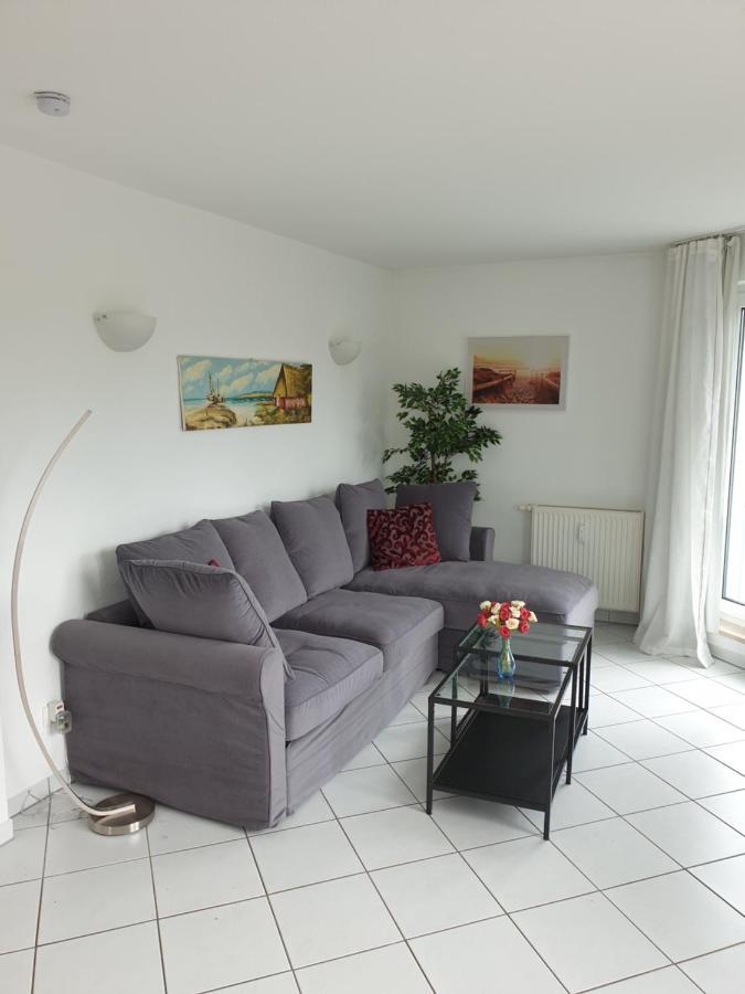 Ferienwohnung Sonnenblick Zempin Bagian luar foto